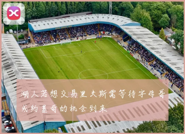 湖人若想交易里夫斯需等待字母哥或约基奇的机会到来
